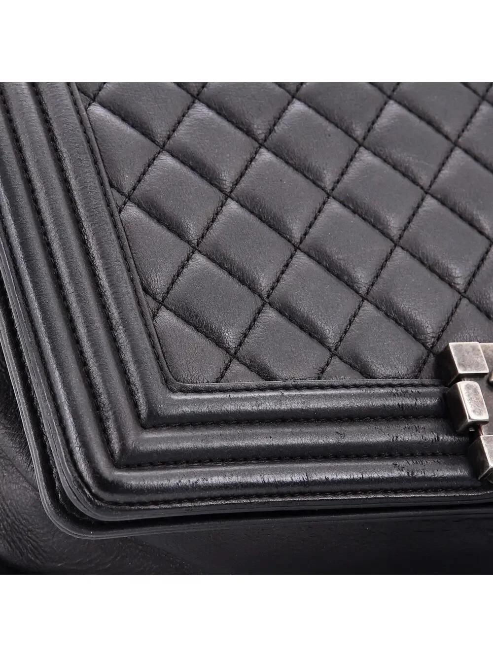 Chanel Boy Flap Bag Quilted Lambskin #254494C39B